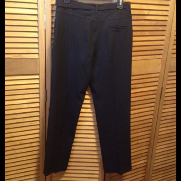 Talk of the Walk Black Pants with Belt - Picture 3 of 4